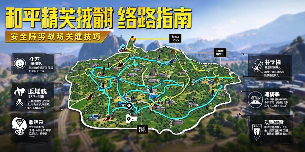 和平精英《速行者》外挂